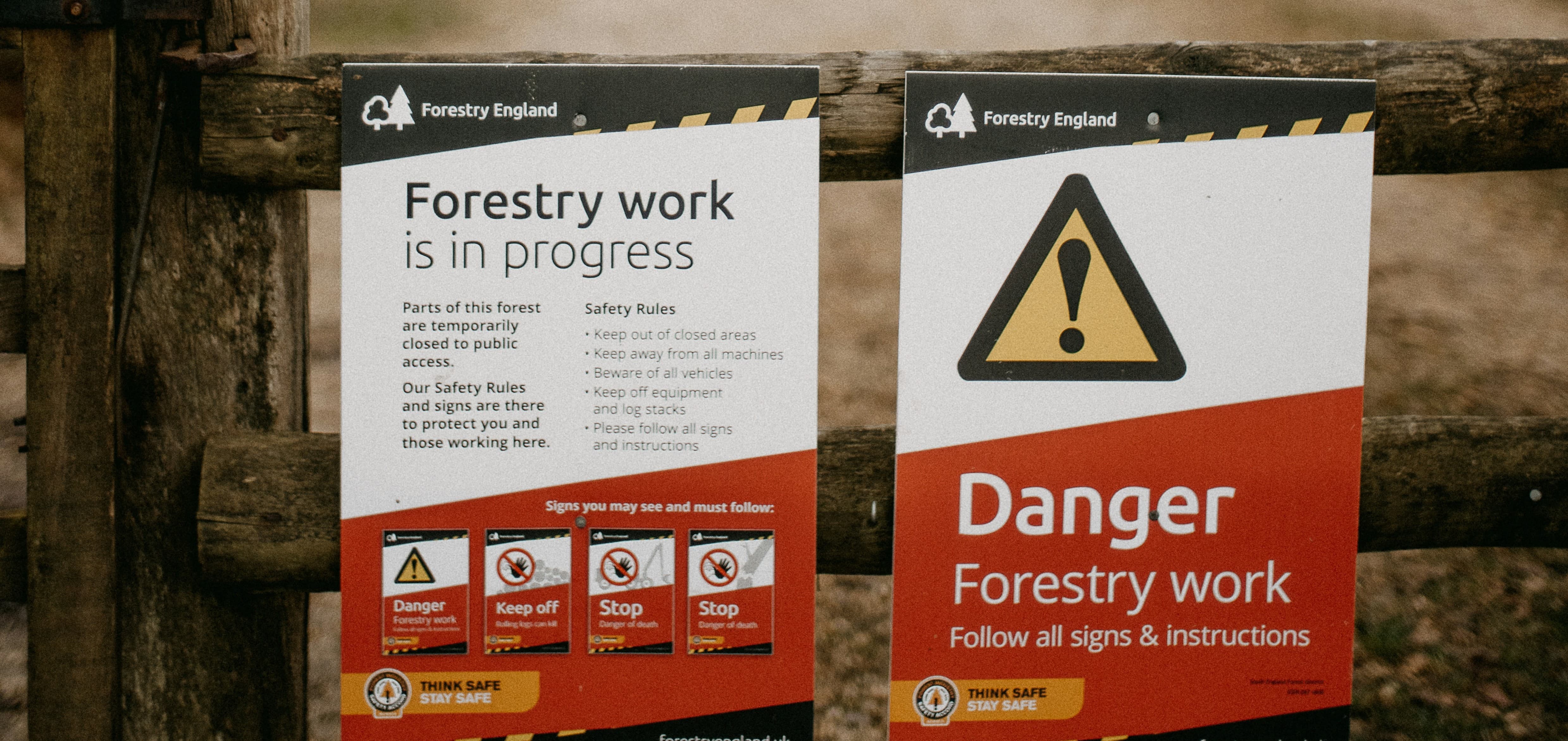 forestry mulching safety