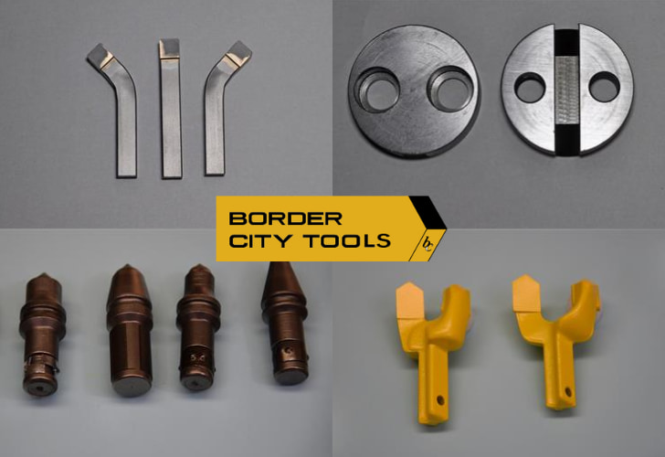 Border City Tools product range