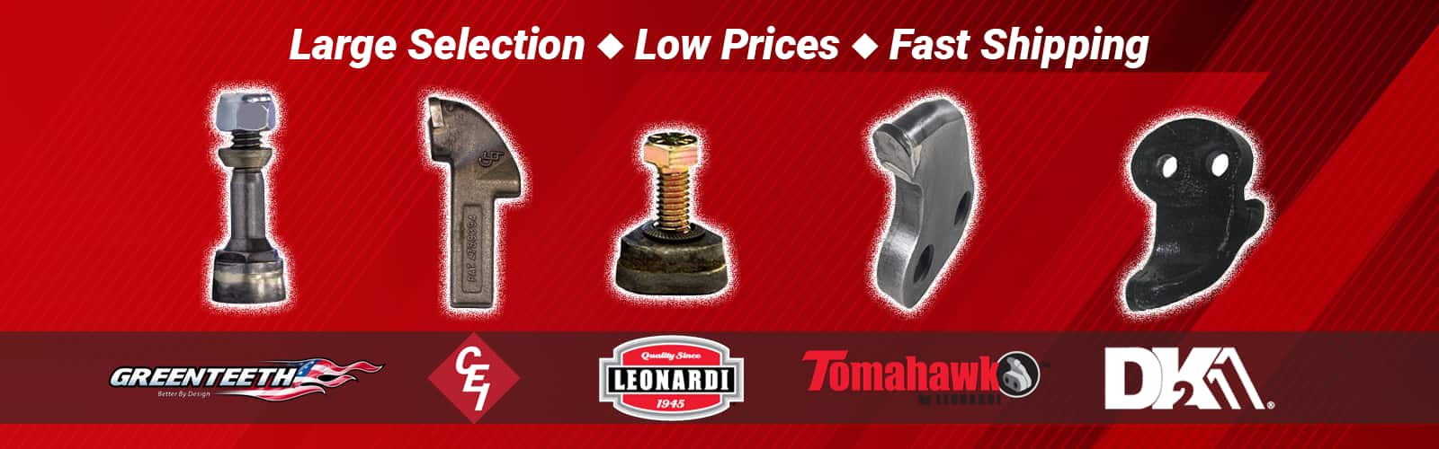 CEI Stump Grinder Teeth CEI stump grinder teeth