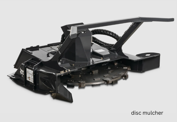 disc mulcher
