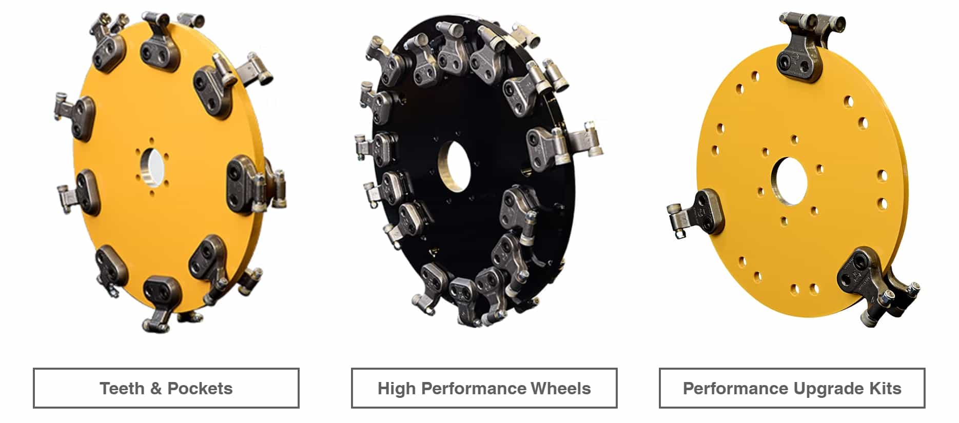 Greenteeth Product Range Greenteeth product range