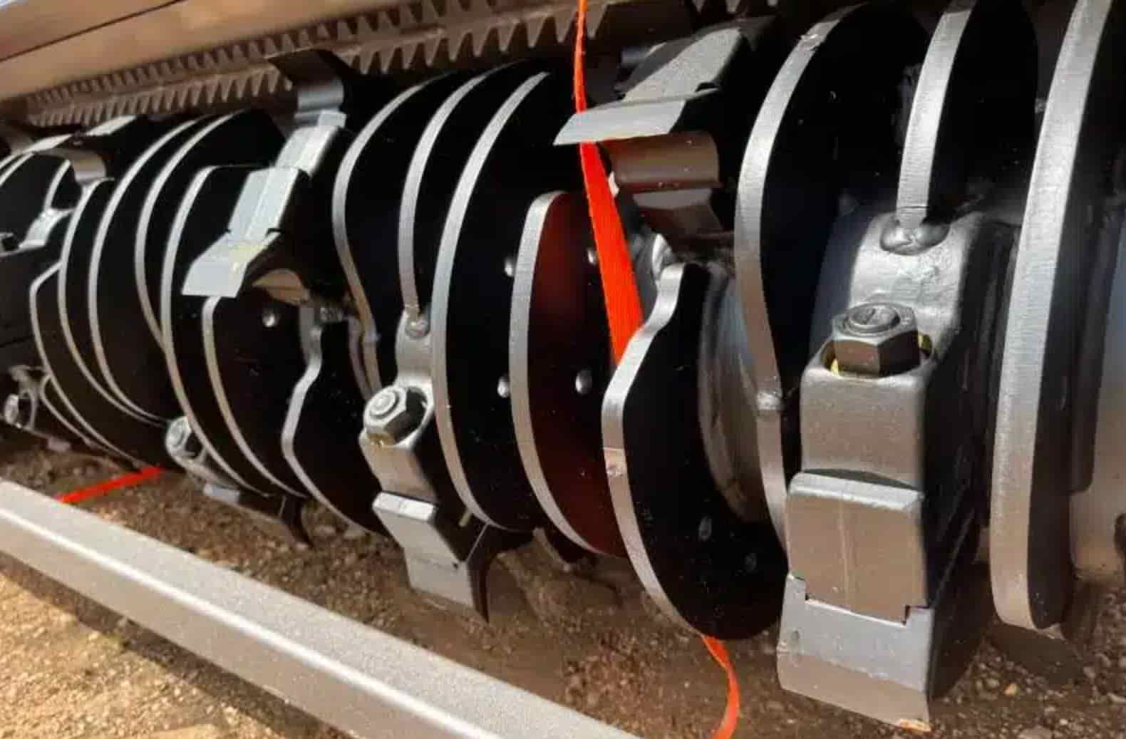 Hendrix Timber Mulchers Product Range Hendrix Timber Mulchers product range