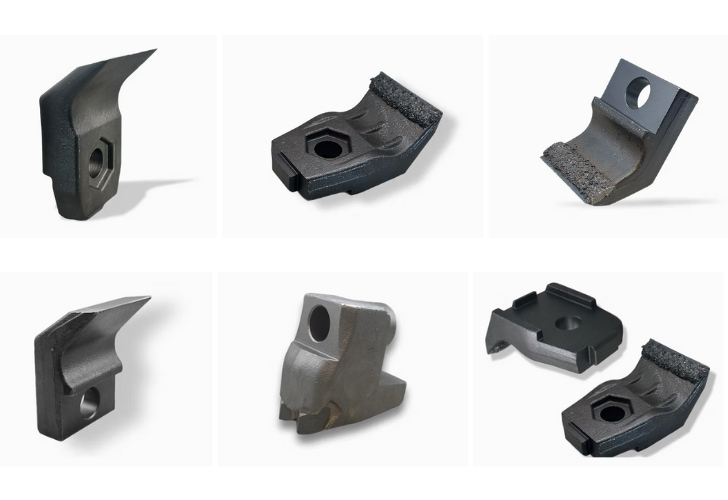 Impact Supply Co. Product Range Impact Supply Co. product range