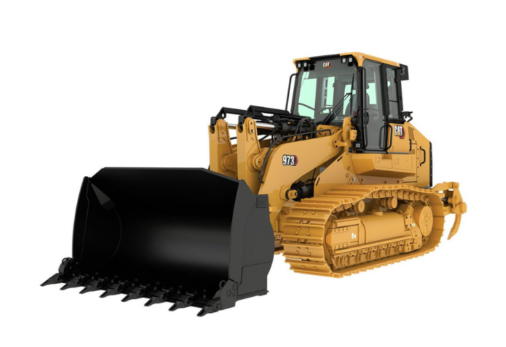 track loader
