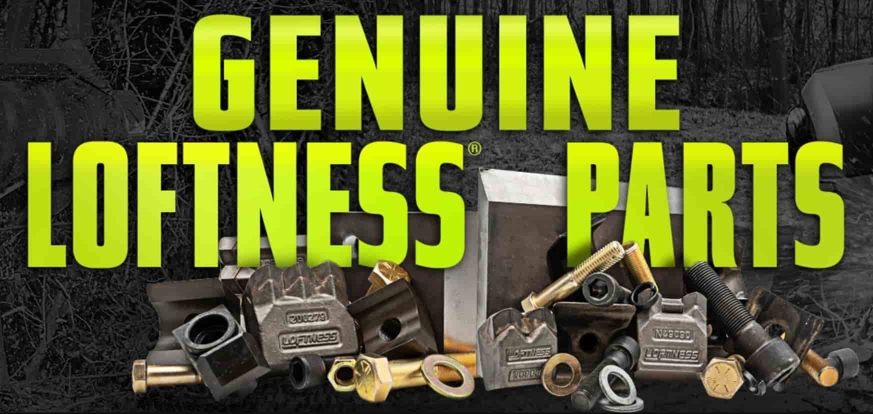 Loftness Parts Loftness parts