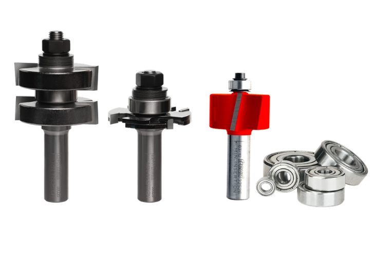 joinery router bits