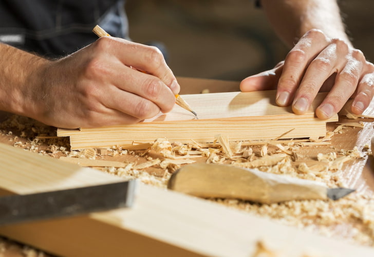 woodworking workshop