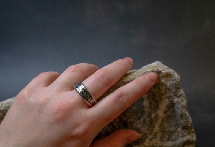 tungsten carbide rings