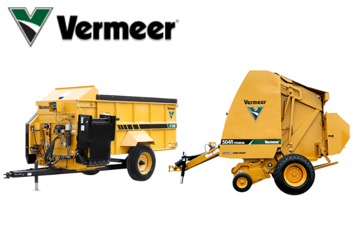 Vermeer Agricultural Equipment Vermeer agricultural equipment