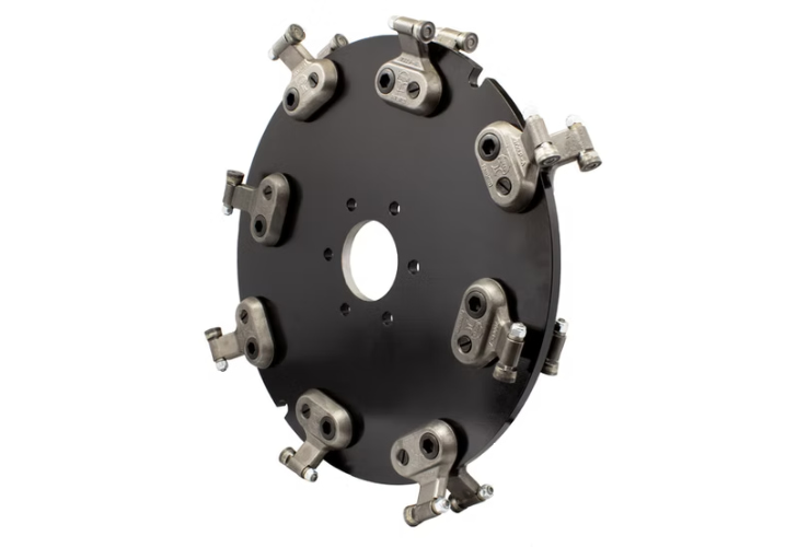 A Stump Grinder Cutting Wheel a stump grinder cutting wheel